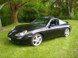 Schwarz Gebraucht 1999 Porsche 911 Carrera Coupé | 31.500 €