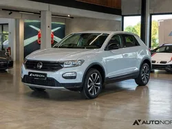 Weiß Gebraucht 2021 VW T-Roc United SUV | 19.900 € (Guter Preis)