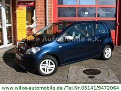 Blau Gebraucht 2013 Seat Mii Kleinwagen | 5.490 € (Etwas zu teuer)