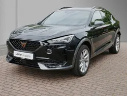 Mitternachtsschwarz Gebraucht 2023 Cupra Formentor SUV | 27.950 € (Fairer Preis)