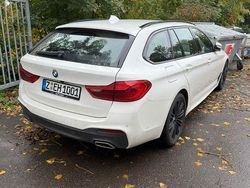 Weiß Gebraucht 2019 BMW 520 Performance Kombi | 31.500 € (Teuer)