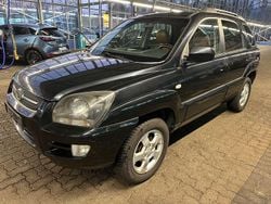 Schwarz Gebraucht 2008 Kia Sportage SUV | 2.500 € (Guter Preis)