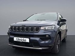 Blau Gebraucht 2023 Jeep Compass SUV | 24.990 € (Superpreis)