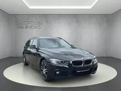 Schwarz Gebraucht 2014 BMW 320 M Sport Kombi | 14.490 € (Etwas zu teuer)