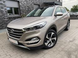 Weiß Gebraucht 2016 Hyundai Tucson Premium SUV | 16.499 € (Fairer Preis)