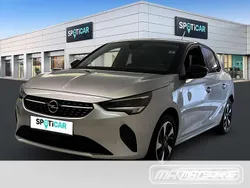 Silber Gebraucht 2022 Opel Corsa-e Elegance Kleinwagen | 17.900 € (Fairer Preis)
