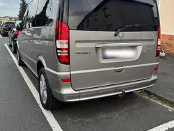 Grau Gebraucht 2013 Mercedes Viano Van / Kleinbus | 20.500 €
