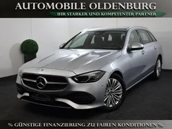 Hightecsilber metallic Gebraucht 2022 Mercedes C200 Avantgarde Kombi | 25.500 € (Guter Preis)
