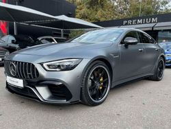 Grau Gebraucht 2018 Mercedes AMG GT 63 AMG Coupé | 87.800 € (Superpreis)