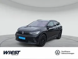 Grenadillschwarz metallic Gebraucht 2023 VW ID.4 Pro Performance SUV | 36.450 € (Fairer Preis)