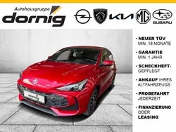 Blau Neu 2024 MG MG3 Luxury Kleinwagen | 21.490 € (Fairer Preis)