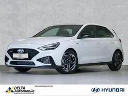 Shadow grey Neu 2025 Hyundai i30 N Line Limousine | 25.770 € (Guter Preis)