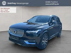 Schwarz Gebraucht 2024 Volvo XC90 Plus SUV | 59.750 € (Guter Preis)