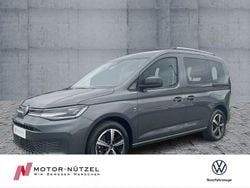 Grau Neu 2025 VW Caddy Life Van / Kleinbus | 44.940 € (Teuer)