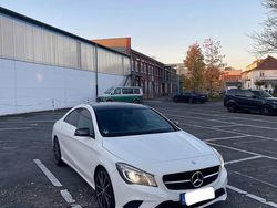 Weiß Gebraucht 2013 Mercedes 220 Coupé | 14.350 €
