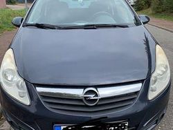 Grau Gebraucht 2009 Opel Corsa Edition Limousine | 800 € (Superpreis)