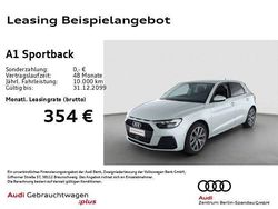 Silber Gebraucht 2024 Audi A1 Sportback Advanced Plus Kleinwagen | 25.690 € (Fairer Preis)