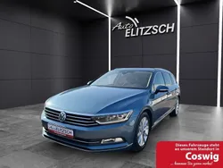 Blau Gebraucht 2016 VW Passat Highline Kombi | 22.870 € (Fairer Preis)