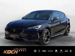 Schwarz Neu 2025 Cupra Leon Limousine | 30.590 € (Superpreis)