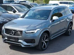 Grau Gebraucht 2019 Volvo XC90 R-Design SUV | 43.888 € (Fairer Preis)