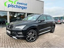 Schwarz Gebraucht 2018 Seat Ateca 4Drive SUV | 24.490 € (Etwas zu teuer)