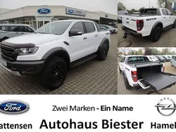 Weiß Gebraucht 2021 Ford Ranger Raptor Abholung | 39.950 € (Guter Preis)