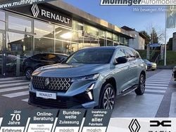 Grau Neu 2025 Renault Espace Techno SUV | 41.900 € (Superpreis)