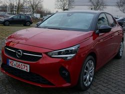 Chili rot/kardio rot Gebraucht 2022 Opel Corsa Edition Kleinwagen | 15.400 € (Fairer Preis)