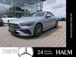 Grau Gebraucht 2024 Mercedes CLE200 Advanced Plus Cabrio | 59.850 € (Teuer)