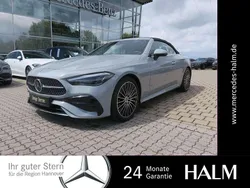 Grau Gebraucht 2024 Mercedes CLE200 Advanced Plus Cabrio | 59.850 € (Teuer)