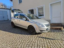 Silber Gebraucht 2007 Opel Corsa Limousine | 2.950 € (Fairer Preis)