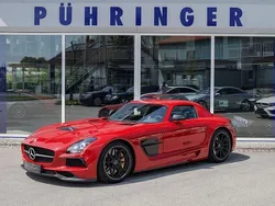 Rot Gebraucht 2013 Mercedes SLS AMG AMG | 659.900 €