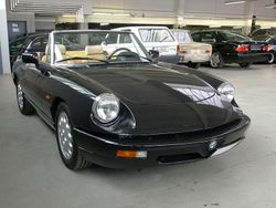Nero Gebraucht 1993 Alfa Romeo Spider Cabrio | 22.950 €
