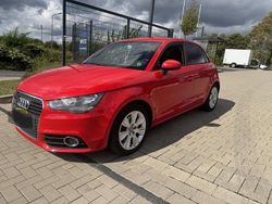 Rot Gebraucht 2013 Audi A1 Sportback Ambition Kleinwagen | 5.990 € (Fairer Preis)