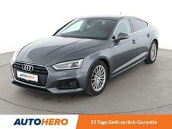 Grau Gebraucht 2019 Audi A5 Sportback Comfort Limousine | 24.360 € (Fairer Preis)