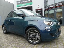 Grün Gebraucht 2022 Fiat 500e Icon Kleinwagen | 16.800 € (Superpreis)