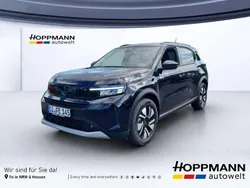 Schwarz Gebraucht 2025 Opel Frontera SUV | 27.990 € (Etwas zu teuer)