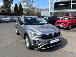 Silber Gebraucht 2023 VW T-Roc Life SUV | 26.890 € (Fairer Preis)