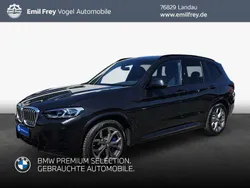 Grau Gebraucht 2023 BMW X3 Performance SUV | 53.990 € (Teuer)