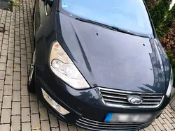 Grau Gebraucht 2011 Ford Galaxy Van / Kleinbus | 7.499 € (Fairer Preis)