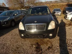 Schwarz Gebraucht 2007 Ssangyong Rexton Quartz SUV | 2.500 €