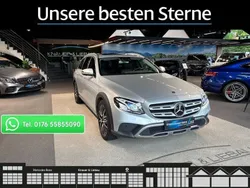 Silber Gebraucht 2019 Mercedes E220 Kombi | 39.660 € (Teuer)