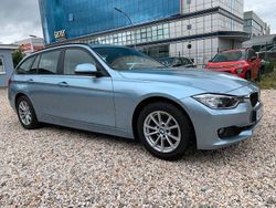 Blau Gebraucht 2014 BMW 320 Kombi | 13.999 € (Guter Preis)