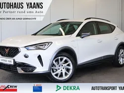 "candy" weiss Gebraucht 2022 Cupra Formentor SUV | 22.189 € (Superpreis)
