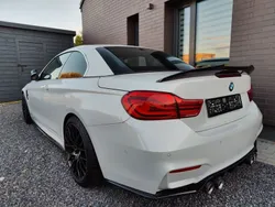 Weiß Gebraucht 2020 BMW 430 Cabriolet M Sport Cabrio | 28.500 € (Superpreis)