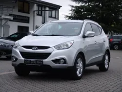 Silber metallic Gebraucht 2013 Hyundai ix35 Style SUV | 17.900 €
