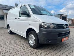 Weiß Gebraucht 2011 VW T5 Van | 9.490 € (Fairer Preis)