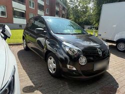 Schwarz Gebraucht 2013 Renault Twingo Kleinwagen | 2.750 €