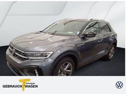 Grau Gebraucht 2025 VW T-Roc R-line SUV | 29.970 € (Guter Preis)