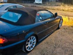 Blau Gebraucht 2002 BMW 320 Cabriolet M Sport Cabrio | 6.500 € (Fairer Preis)